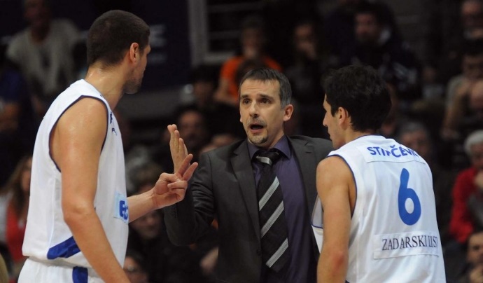 SADA JE I SLUŽBENO Denis Pleslić novi je sportski direktor KK Zadra