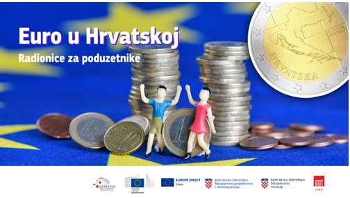 EUROPE DIRECT U Zadru održana informativna radionica o euru u organizaciji ZADRA NOVE