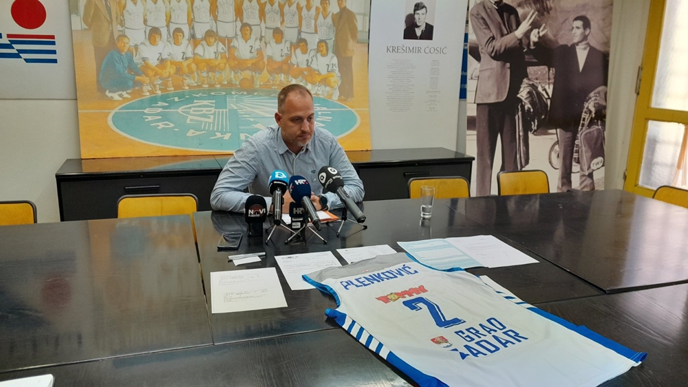 RUBEŠA U NASTAVKU SLUČAJA “ZaDar” PREDOČIO NOVE DOKAZE: "U KK Zadru se poslovalo kriminalno, a ovu istragu provodim sam!”