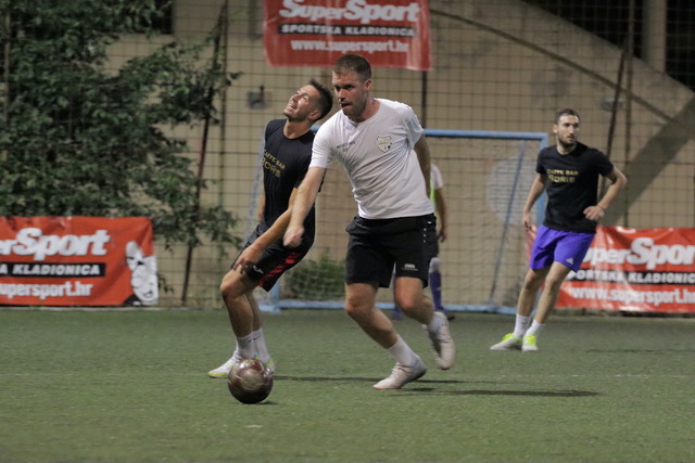ZDC KUP U ARBANASIMA Ivan Tokić donio Smiljevcu polufinale!