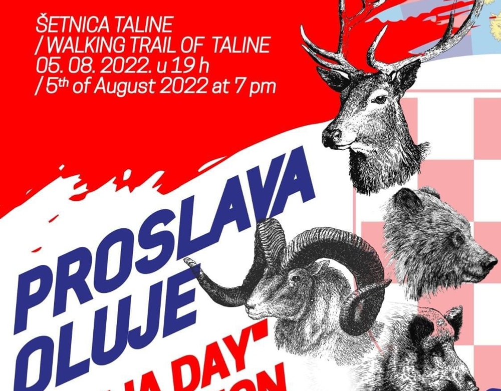 KALENDAR DOGAĐANJA BIBINJE 01.08. - 07.08.2022