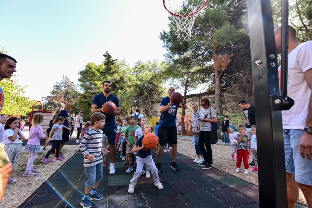 Počinje kamp za djecu "Krešimir Ćosić 2022"