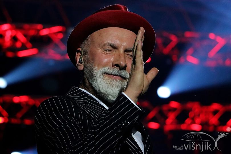 Dino Merlin ponovo stiže u Zadar! – 15. listopada u dvorani Krešimir Ćosic u ŠC Višnjik