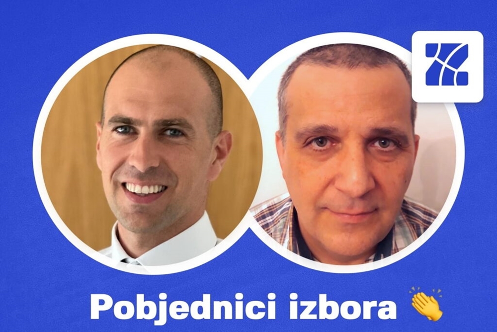 Udruga Grad košarke na izborima izabrala svoje predstavnike u NO KK Zadra