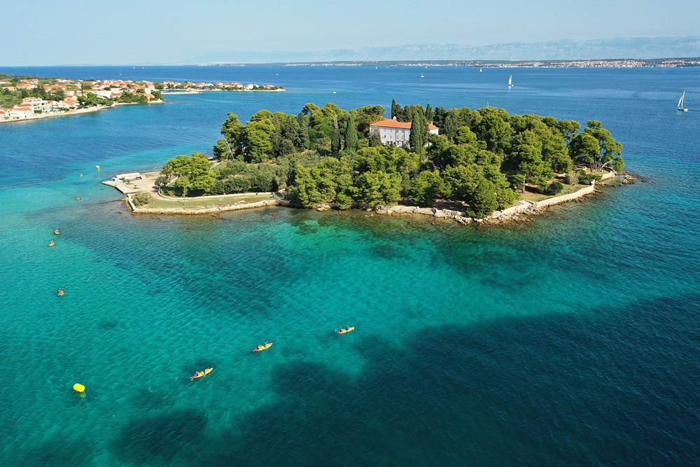 Rezervirajte vikend 24. i 25. rujna za bogati sportski program Zadar Outdoor Festivala u Preku na otoku Ugljanu!