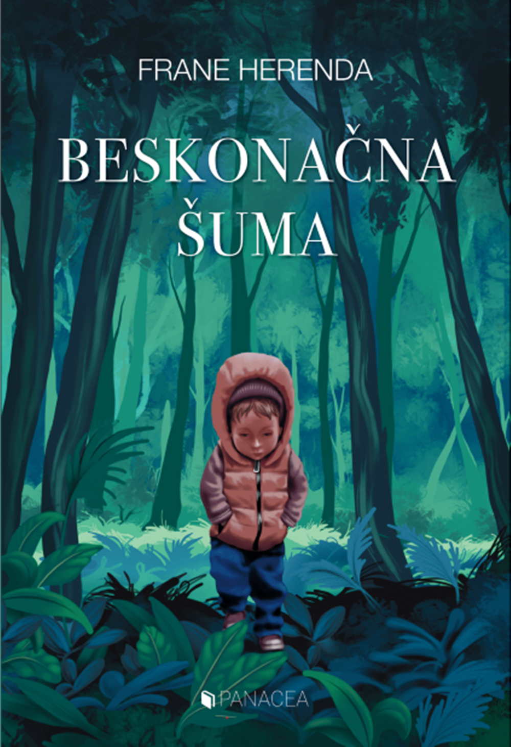 Promocija novog romana Frane Herende "Beskonačna šuma"