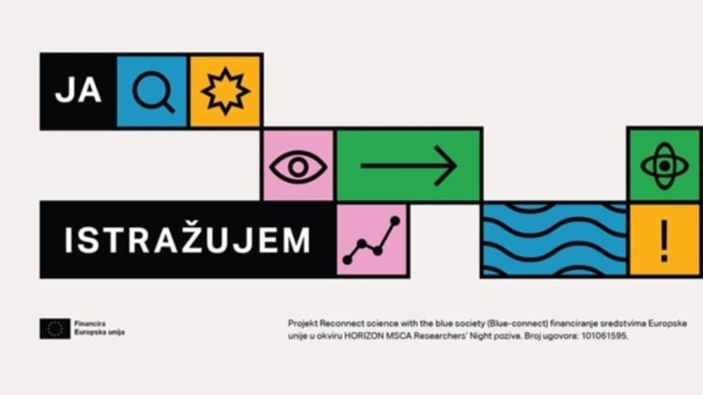 Sveučilište u Zadru partner u projektu Europska noći istraživača
