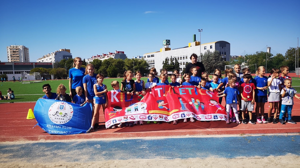 EUROPSKI TJEDAN SPORTA Nedjelja u Maslenici u znaku atletike