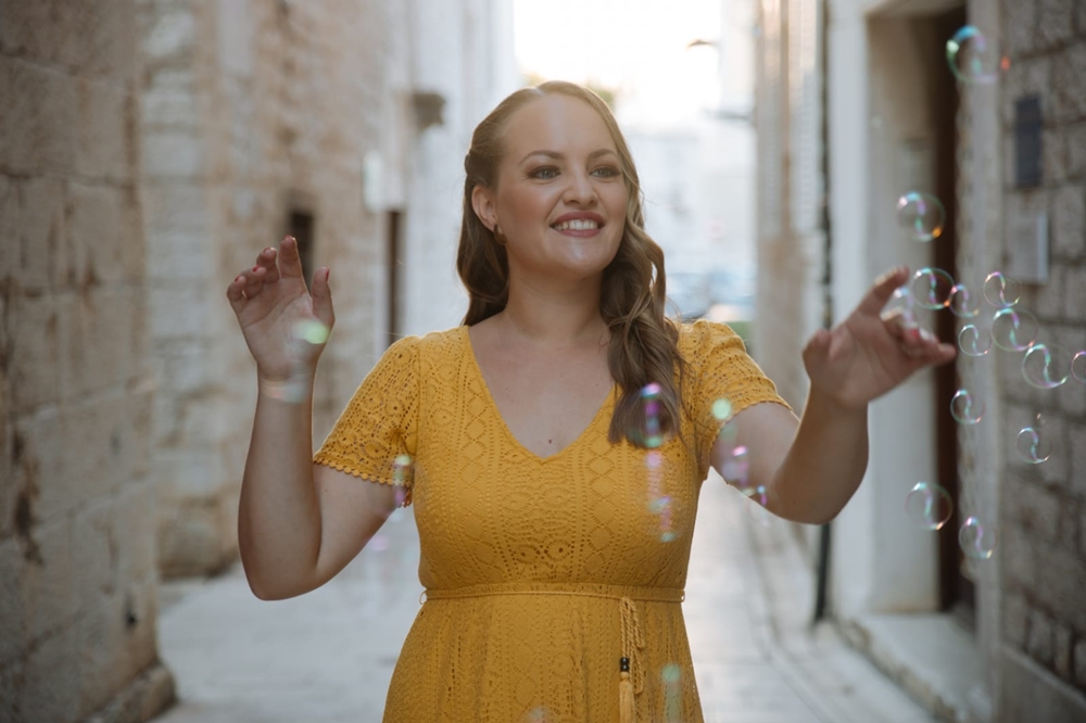 Sopranistica Nela Šarić u suradnji s Koncertnim uredom otvara glazbeno-scenski studio Arija