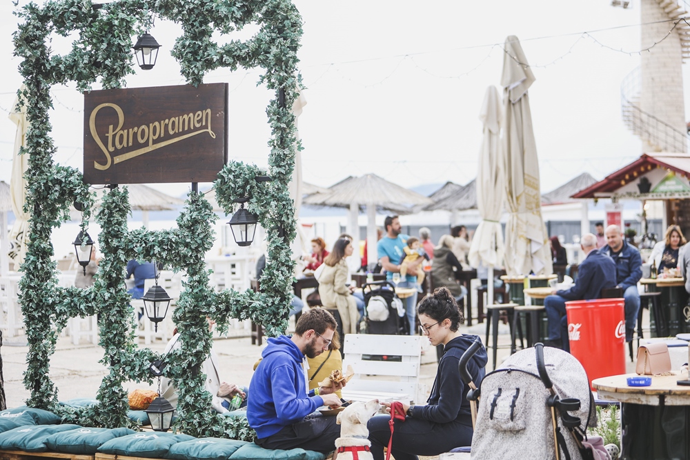 Jesenski Zadar Street Food festival od 23. rujna