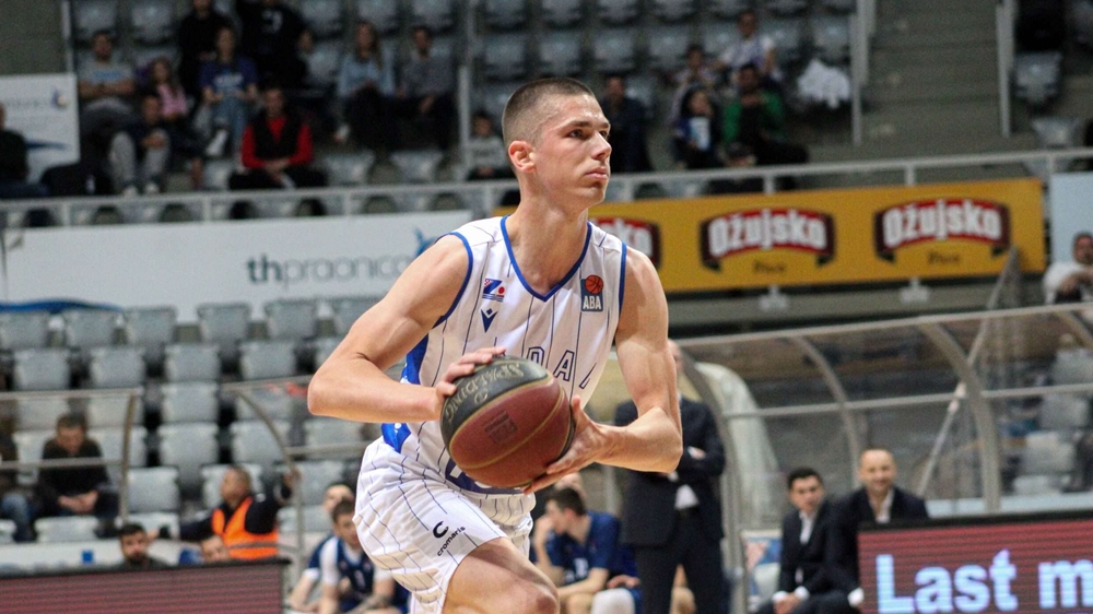 Duje Brala više nije član KK Zadar