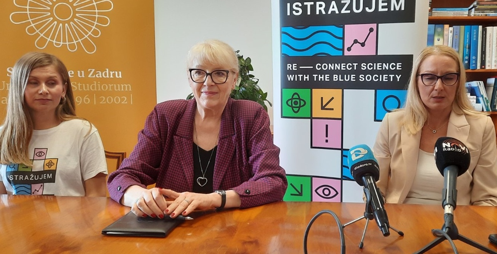 EUROPSKA NOĆ ISTRAŽIVAČA U Providurovoj palači u petak zavirite u virtualni svijet, probajte eye tracking, dođite na brodski simulator!