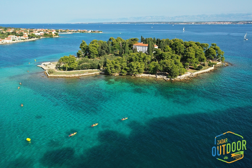 Budi i ti dio lijepe sportske priče na otoku Ugljanu: Zadar Outdoor Festival očekuje nas ovaj vikend 24. i 25. rujna!