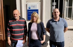 Pupić-Bakrač o Vodovodu Zadar: “Isključuju protuzakonito vodu umirovljenicima, a Renu Sinovčiću i Ledani ne!”