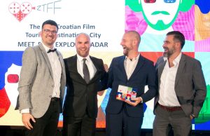 Meet. Feel. Explore. Zadar osvojio prvu nagradu za Hrvatski turistički film u kategoriji Turistička destinacija – grad