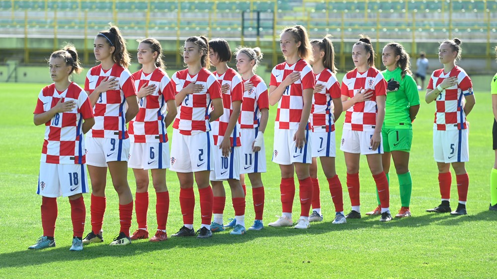 Miletić, Ivandić i Dubravica s hrvatskom ženskom U-19 reprezentacijom izborili elitno kolo