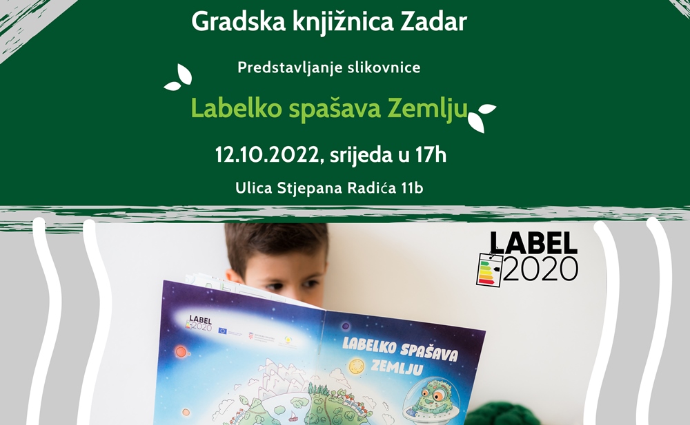 INICIJATIVA „Uštedi energiju!“ Uštedi energiju i novac u kućanstvu