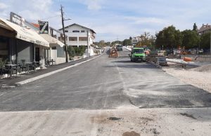 REKONSTRUKCIJA PUTA BILIGA I HRVATSKOG SABORA  Stanovnici Bilog Briga nestrpljivi kad će kraj radova, asfaltirana ulica Put Biliga