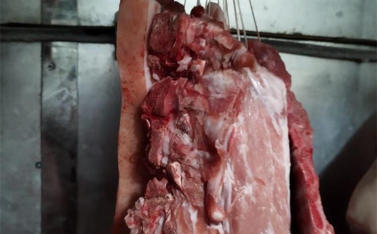 U DALMACIJI Veterinarska inspekcija otkrila ilegalno obavljanje djelatnosti klanja i prerade mesa
