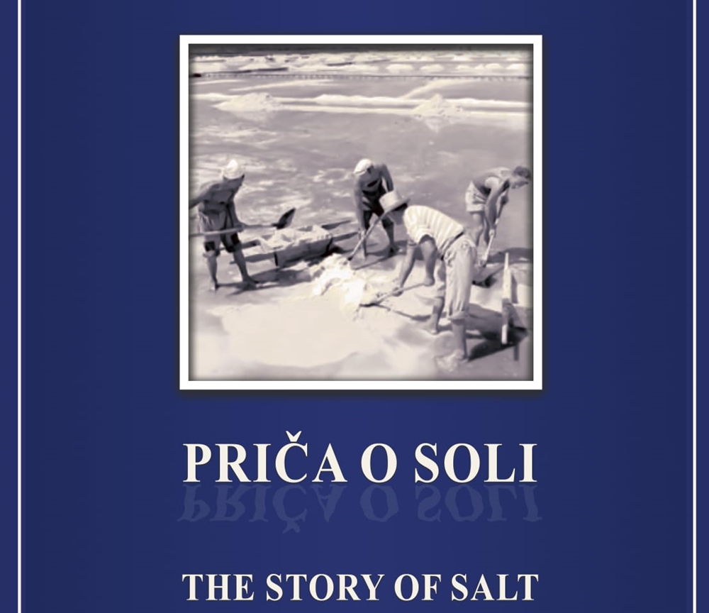Promocija knjige „Priča o soli“ autora Mate Donadića