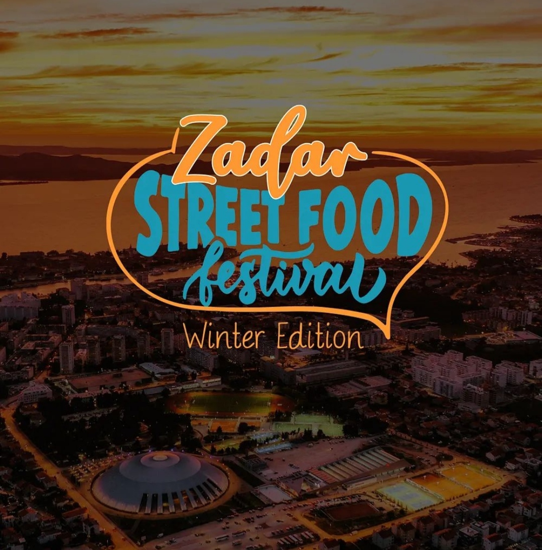 ZADAR STREET FOOD FESTIVAL Zimsko izdanje omiljenog festivala u sklopu "Zimskog parka" na Višnjiku
