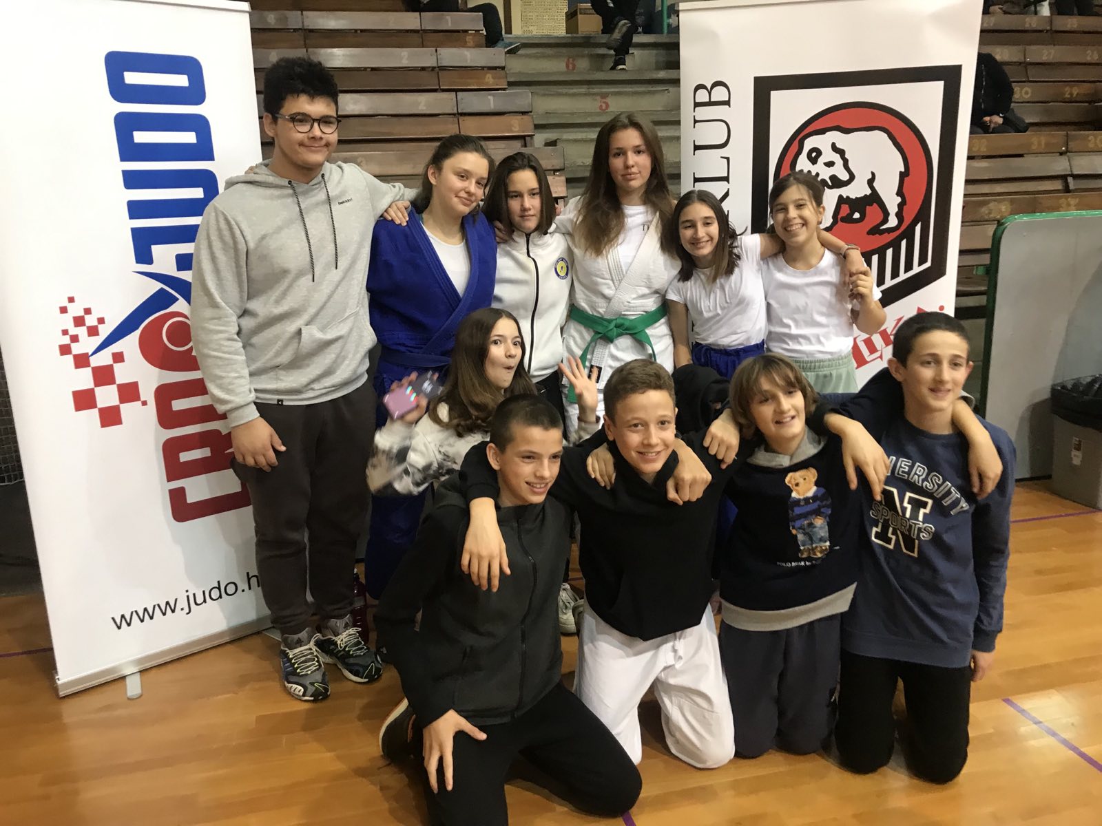28. MEĐUNARODNI JUDO TURNIR  „KUP LIKA“ Judaši Zadra kući donijeli pet medalja