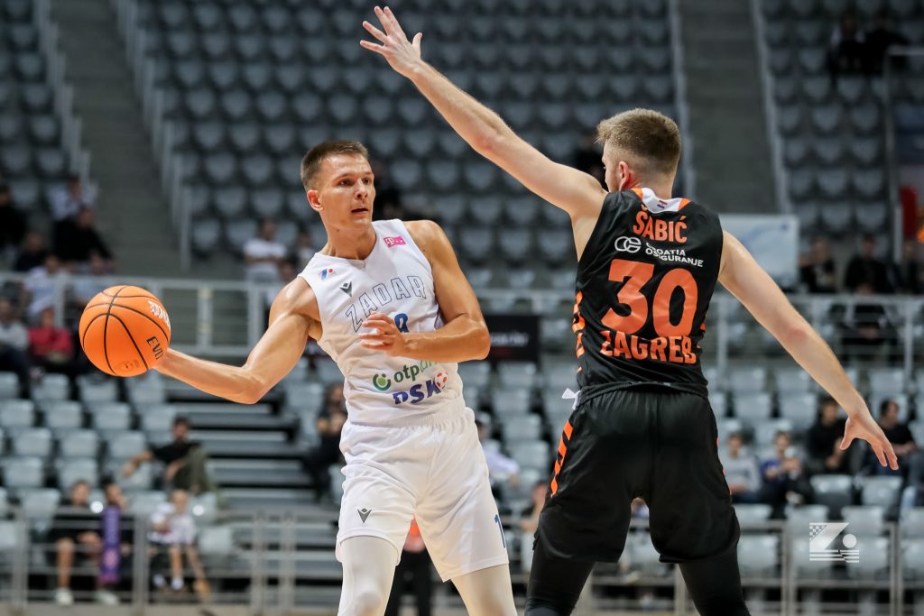 RUTINSKA POBJEDA Zadar lako protiv Cedevite Junior