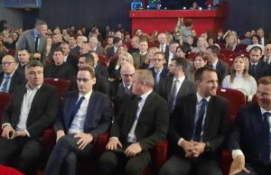 OBILJEŽEN DAN GRADA ZADRA  Dobitnica Nagrade grada Sanja Petrovski: „Ovaj divan grad bez humanosti, kreativnosti, raznolikosti, znanja, talenta i izvrsnosti ljudi koji ga sačinjavaju ne bi značio mnogo, bio bi ljuštura“