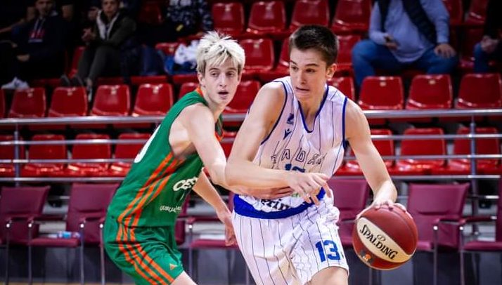 Sekunda je dijelila juniore KK Zadar do plasmana na Final Four U19 ABA lige