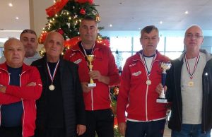Sportaši HVIDR-e Zadar i ove godine se vratili sa medaljama iz Poreča