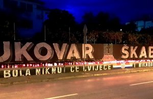 DAN SJEĆANJA Vukovar i Škabrnja prijećaju se najtežnih dana u svojoj povijesti