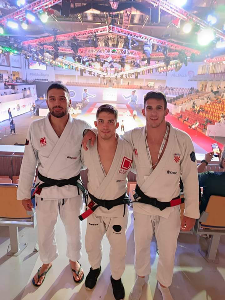 SVJETSKO PRVENSTVO U JIU-JITSU Jakov Jović zauzeo 5. mjesto