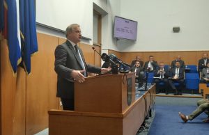 POZVANI I MEDIJI Sastanak gradonačelnika i predstavnika klubova vijećnika oko proračuna