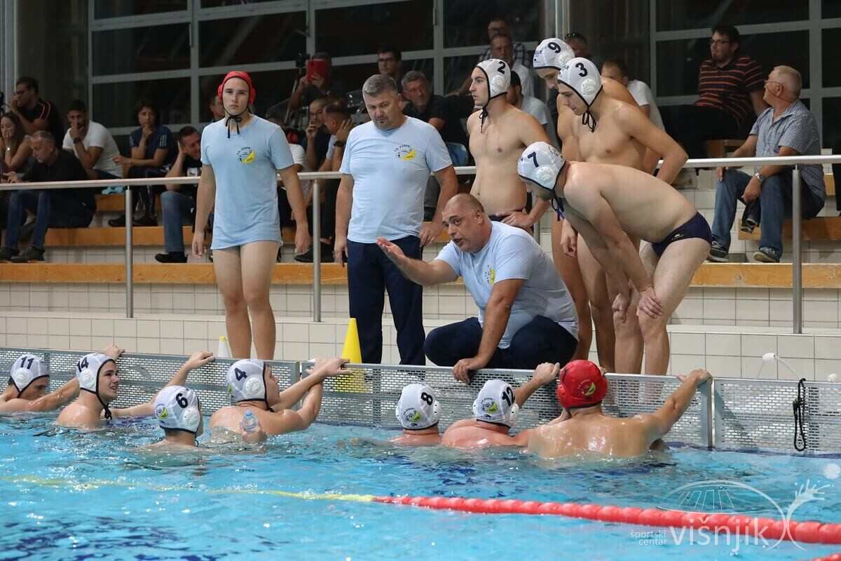 VK ZADAR 1952 Zadrani večeras na Višnjiku protiv Splita otvaraju regionalno natjecanje u kojem se nadaju iskoraku