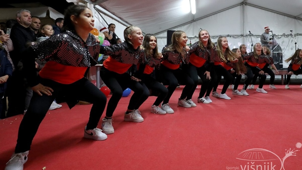 ZIMSKI PARK ’22.: Radionice, led, čitanje, pjesma, ples…