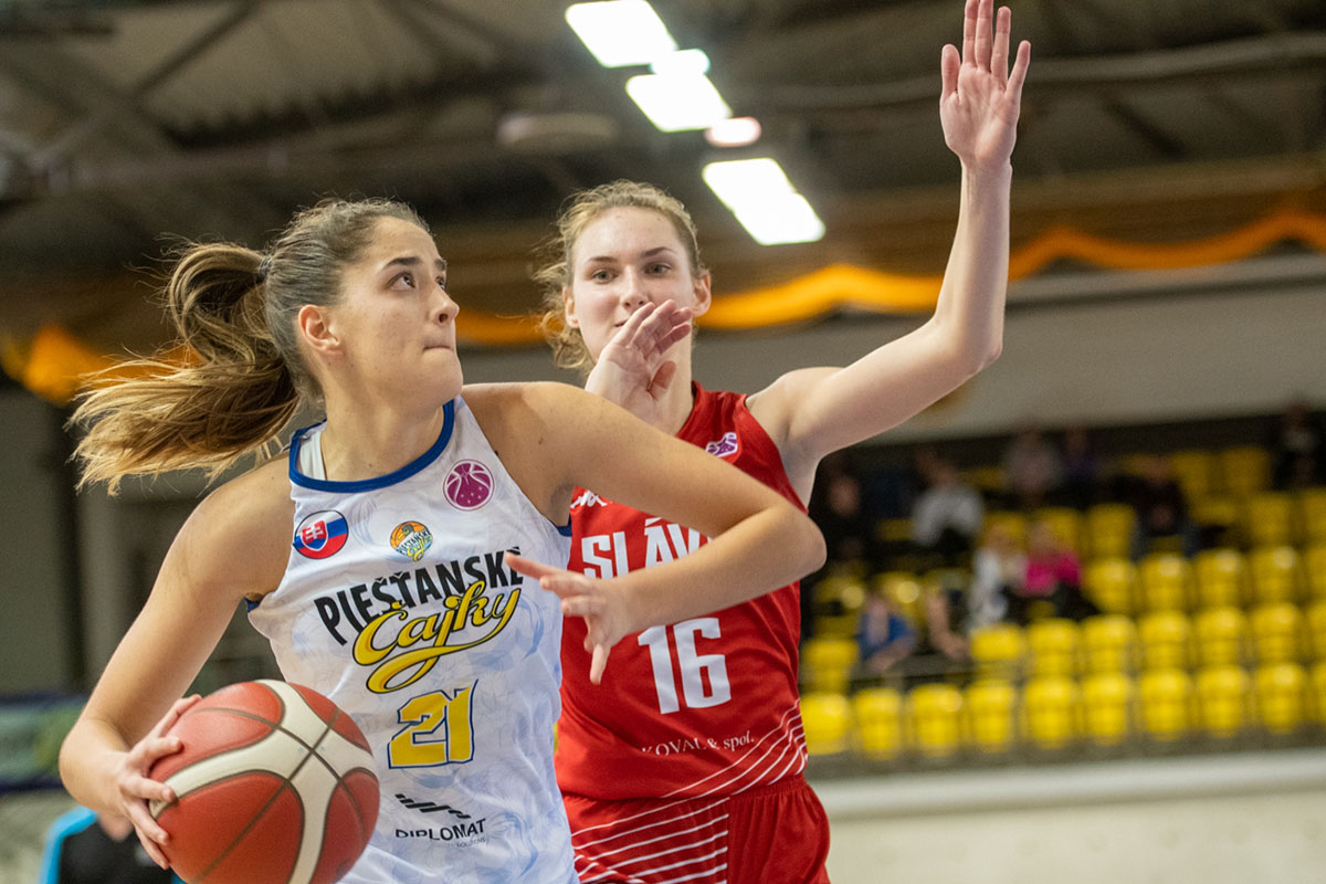 Ana Mandić osvojila Kup Slovačke: "Moj prvi trofej u karijeri, pamtit ću ga cijeli život!"
