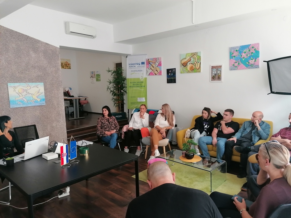 Kreće treći ciklus radionica za udruge u sklopu projekta B.Ready