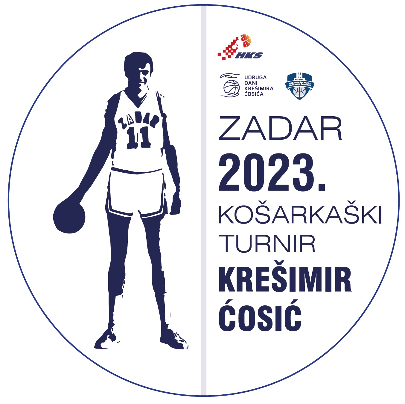 PRVI MEMORIJALNI TURNIR KREŠIMIR ĆOSIĆ U ZADRU