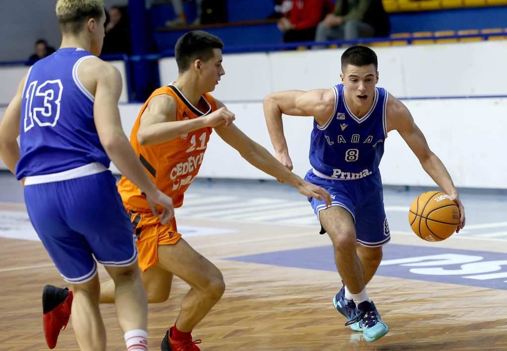U JAZINAMA KK Zadar domaćin je Jedinstvene pretkadetske lige