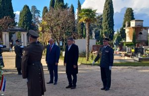 Predsjednik Milanović u Zadru i Sukošanu odao počast poginulim hrvatskim braniteljima