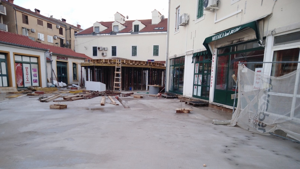 RAZGOVOR Gradonačelnik Biograda za Novi o radovima na izgradnji nove tržnice i ribarnice