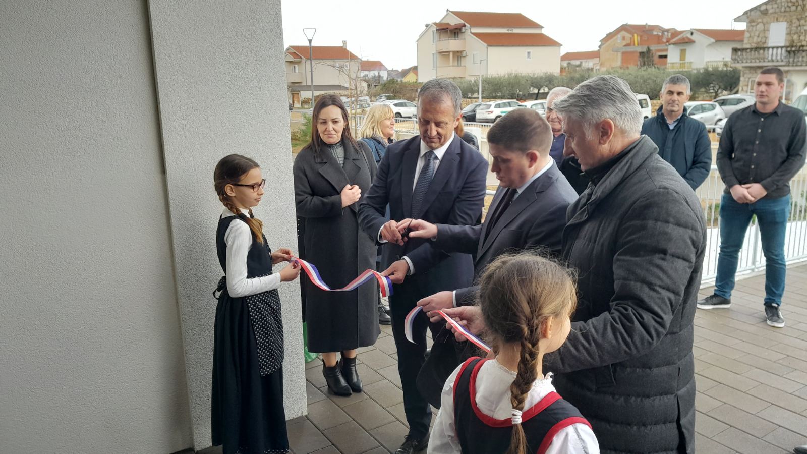 Butković obišao radove u Ninu i Privlaci; Oglasio se i o nestaloj ruskoj jahti: “Još nemamo sve informacije”