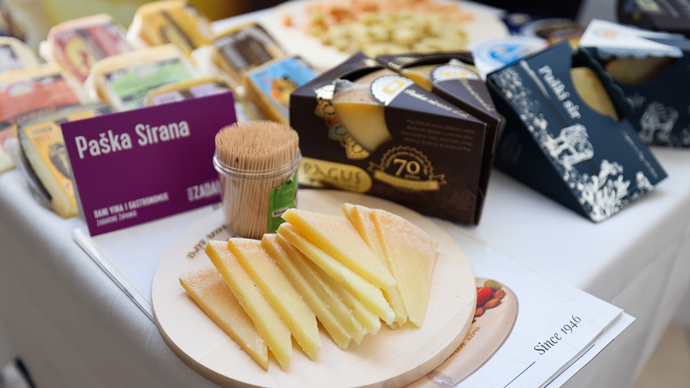 DAN VINA I GASTRONOMIJE ZADARSKE ŽUPANIJE Sudjelujte na masterclassovima renomiranih chefova o suvremenim i tradicionalnim načinima korištenja namirnica Zadarske županije