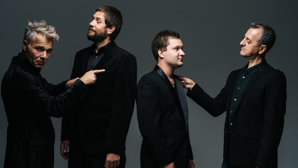 VEČERNJA SCENA KAZALIŠTA LUTAKA ZADAR U četvrtak koncert banda "New Gondoliers"