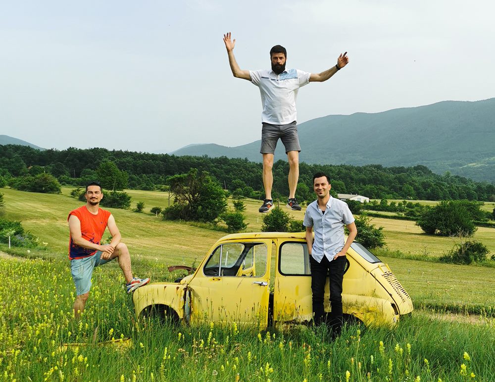 Premijerno u Zadru nastupa elektro punk trio ROLO