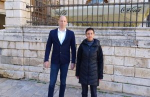 RADETA: “Tražimo ostavku Nekića”; VUKOŠA: “On ne smije biti pročelnik”