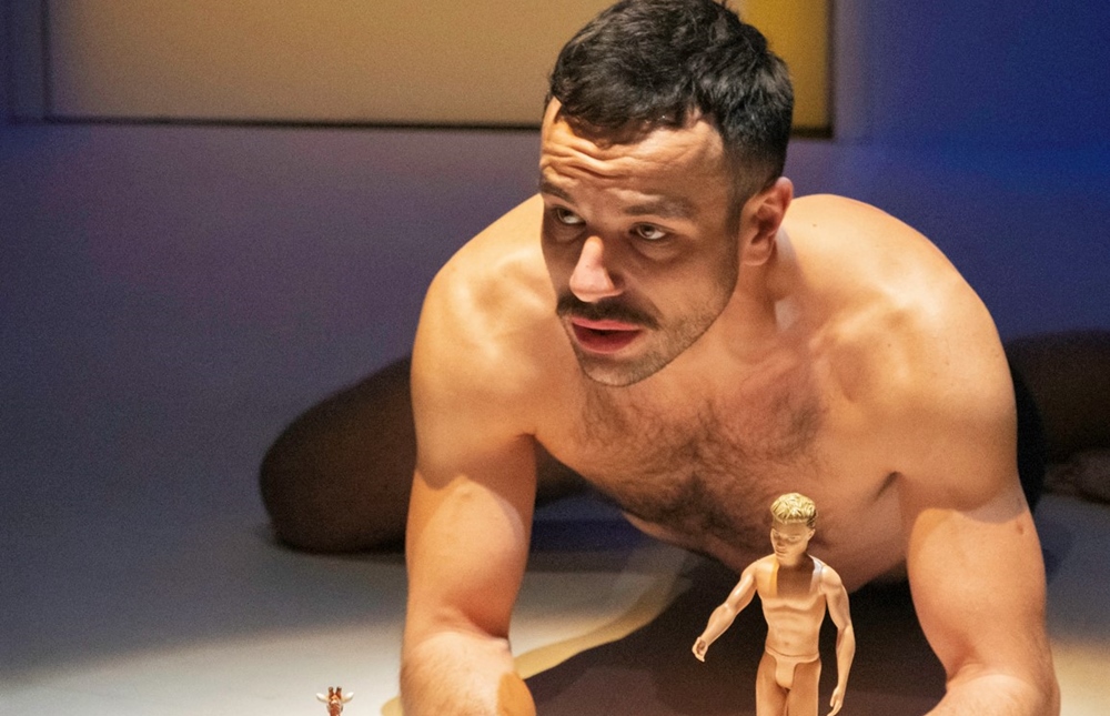 DRAMA PLUS  U petak 10. veljače pogledajte hvaljenu predstavu "Tko je ubio mog oca"