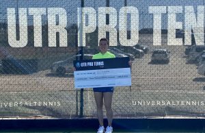 Ukrajinka Oleksandra Oliynykova pobjednica UTR toura u Zadru