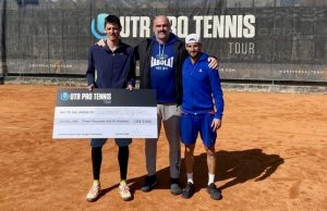 UTR ZADAR Bilješko i Craciun upisali slavlja. Dobar nastup Chiare Jerolimov