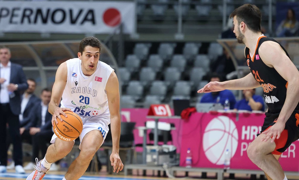 HT LIGA ZA PRVAKA Jusup: S Cedevitom junior će biti teško, pokazali su da nas mogu pobijediti